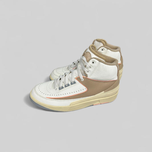 ZAPATILLAS WMNS AIR JORDAN 2 RETRO