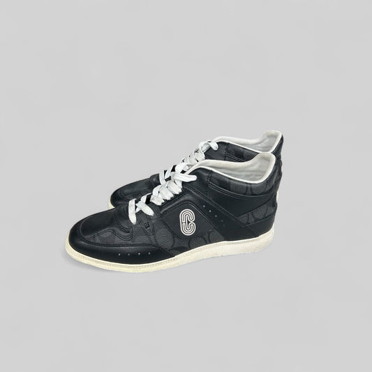 ZAPATILLAS HOMBRE CON CAÑA COACH