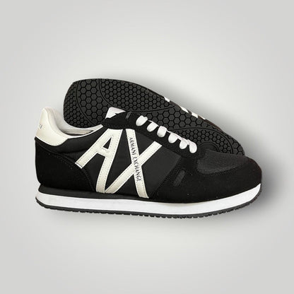 ZAPATILLA HOMBRE LOGO ARMANI