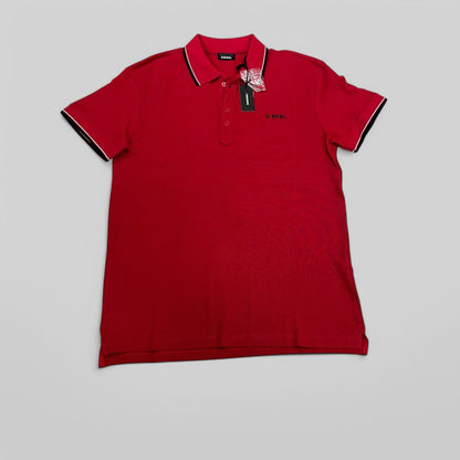 POLERA PIQUE DIESEL