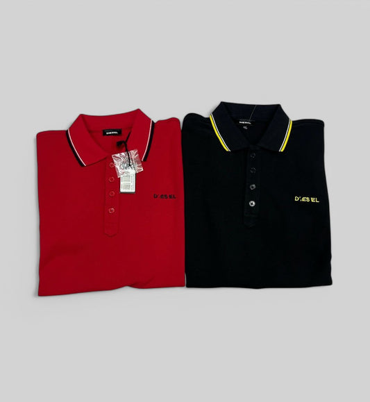 POLERA PIQUE DIESEL