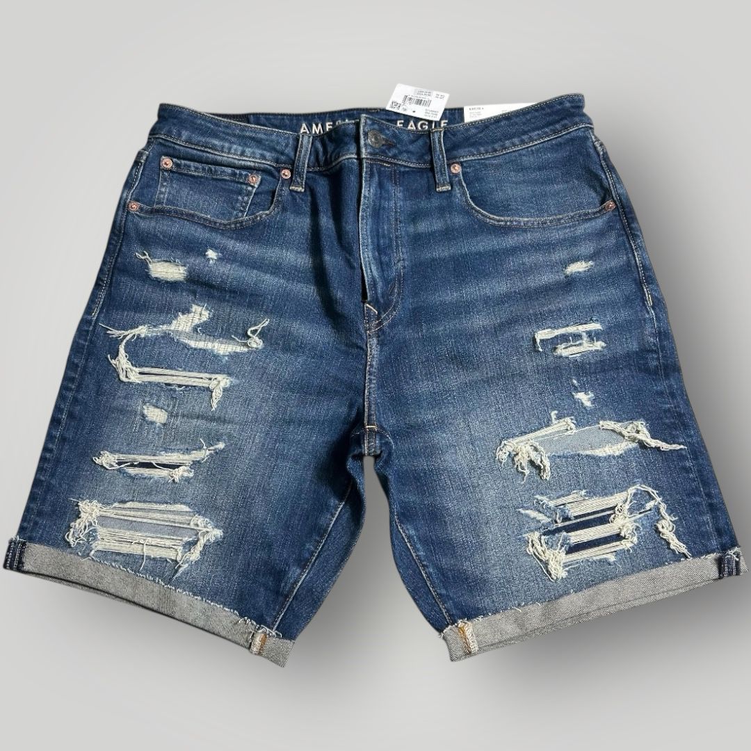 SHORT JEANS AMERICAN EAGLE