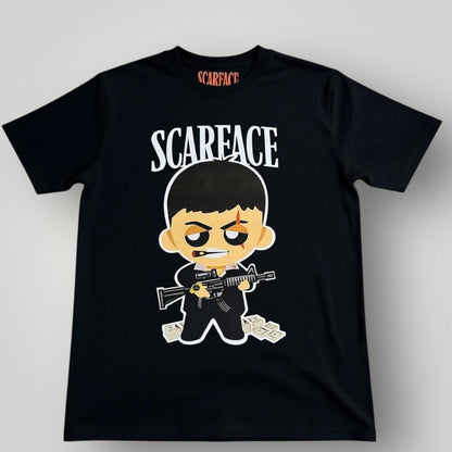 POLERA SCARFACE