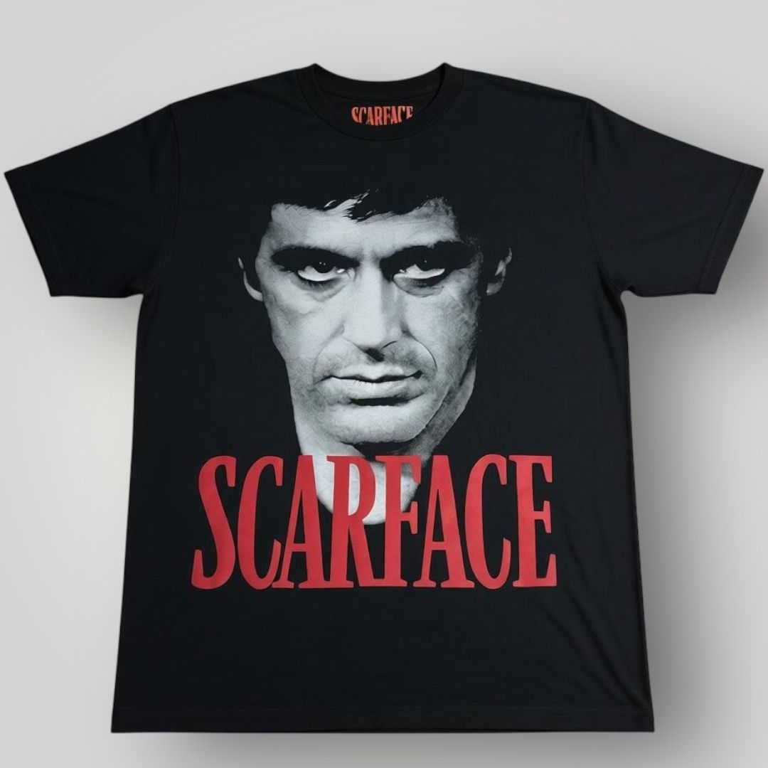 POLERA SCARFACE