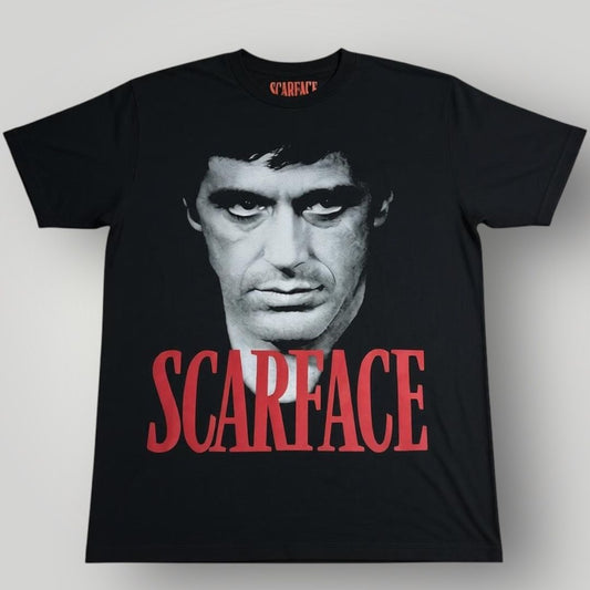 POLERA SCARFACE
