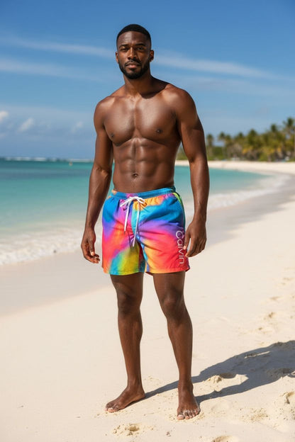 TRAJE DE BAÑO CALVIN KLEIN