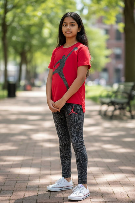 CONJUNTO JORDAN NIÑA