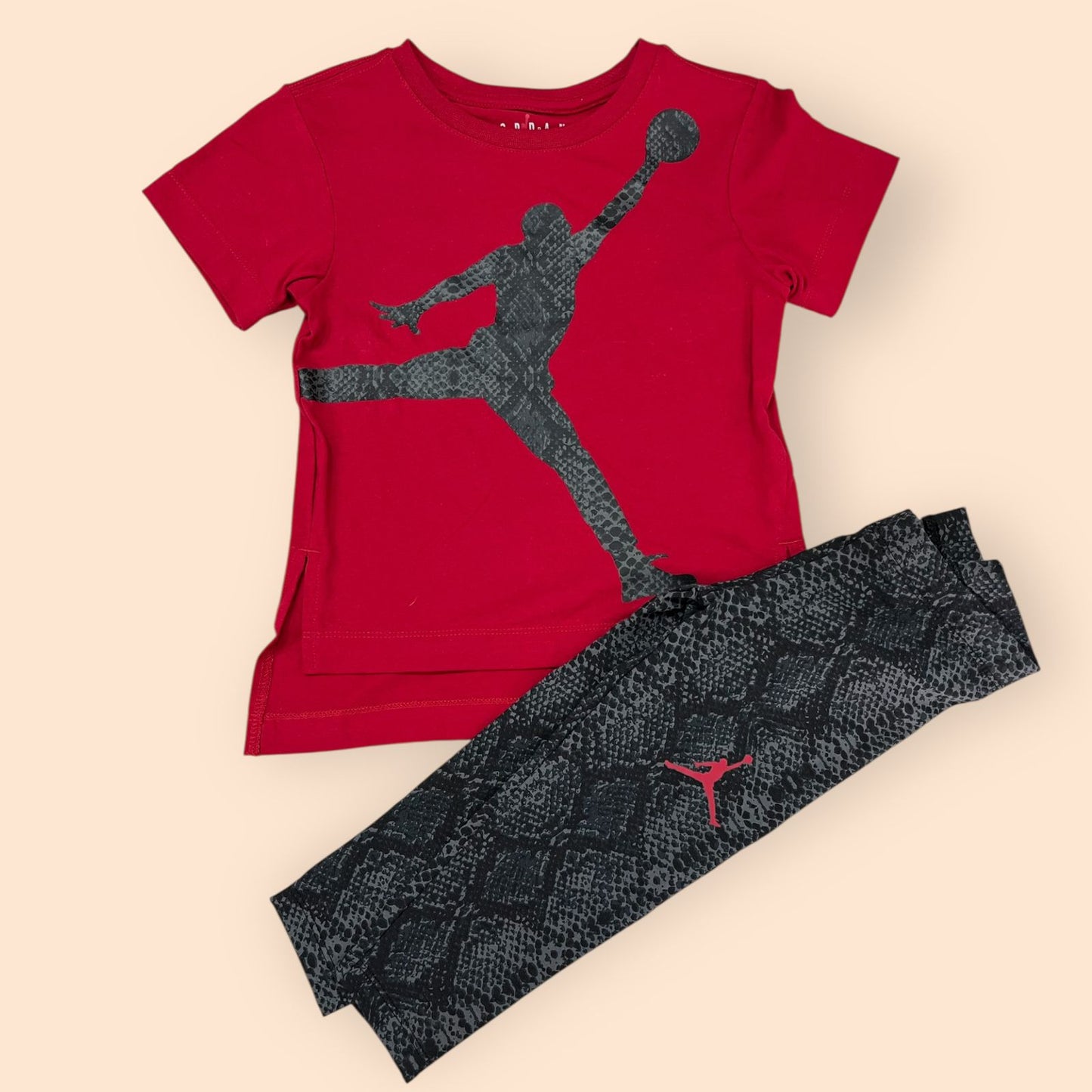 CONJUNTO JORDAN NIÑA