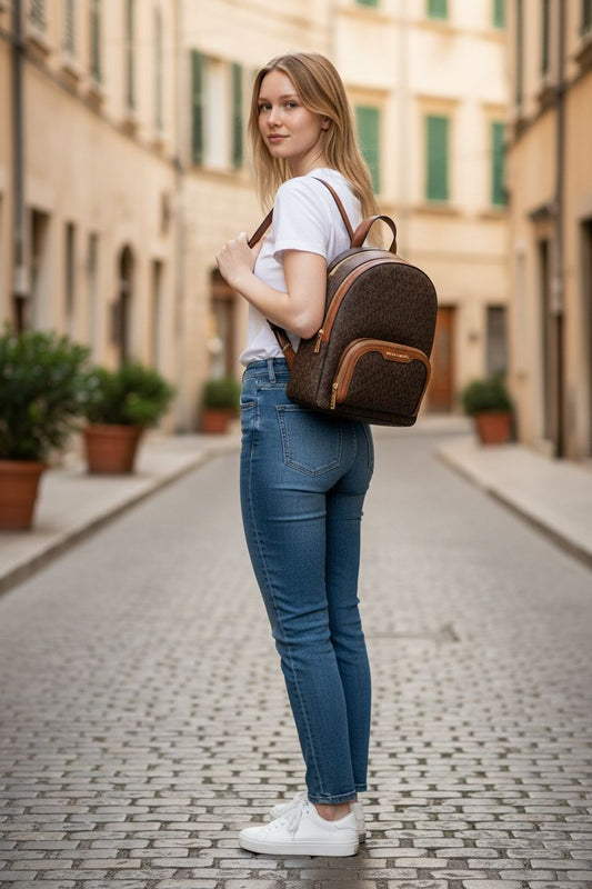 MOCHILA MICHAEL KORS "JAYCEE"