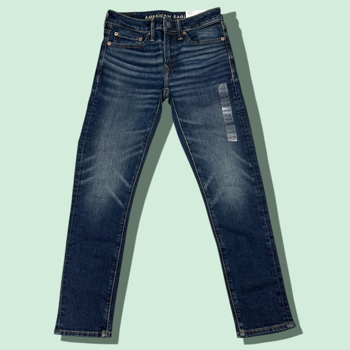 JEANS AMERICAN EAGLE (NIÑO)"AIRFLEX TEMP TECH"