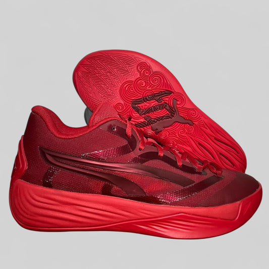 PUMA STEWIE 2 "RUBY"