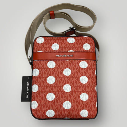 CROSSBODY COOPER FLIGT MICHAEL KORS