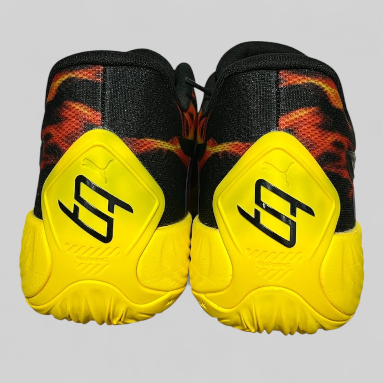 PUMA STEWIE 2 "FIRE"