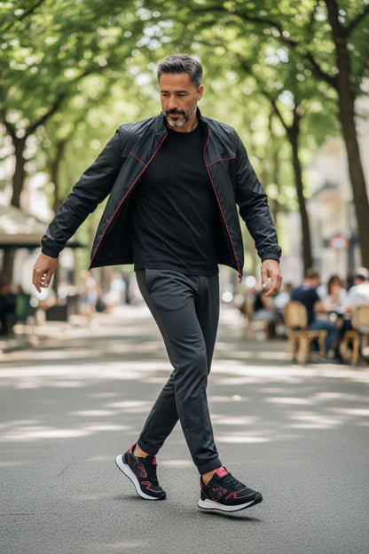 ZAPATILLAS MICHAEL KORS "DAX TRAINER SUEDE"