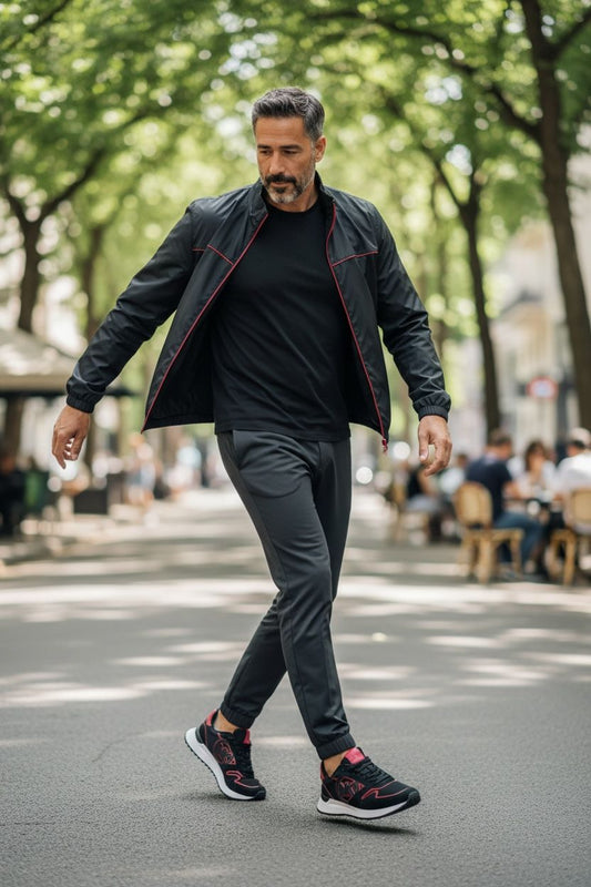 ZAPATILLAS MICHAEL KORS "DAX TRAINER SUEDE"