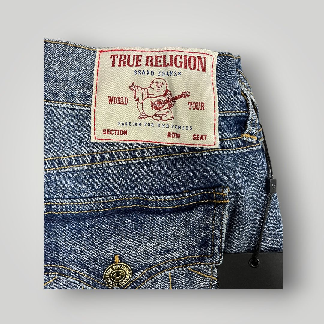 SHORT TRUE RELIGION (ROCCO)