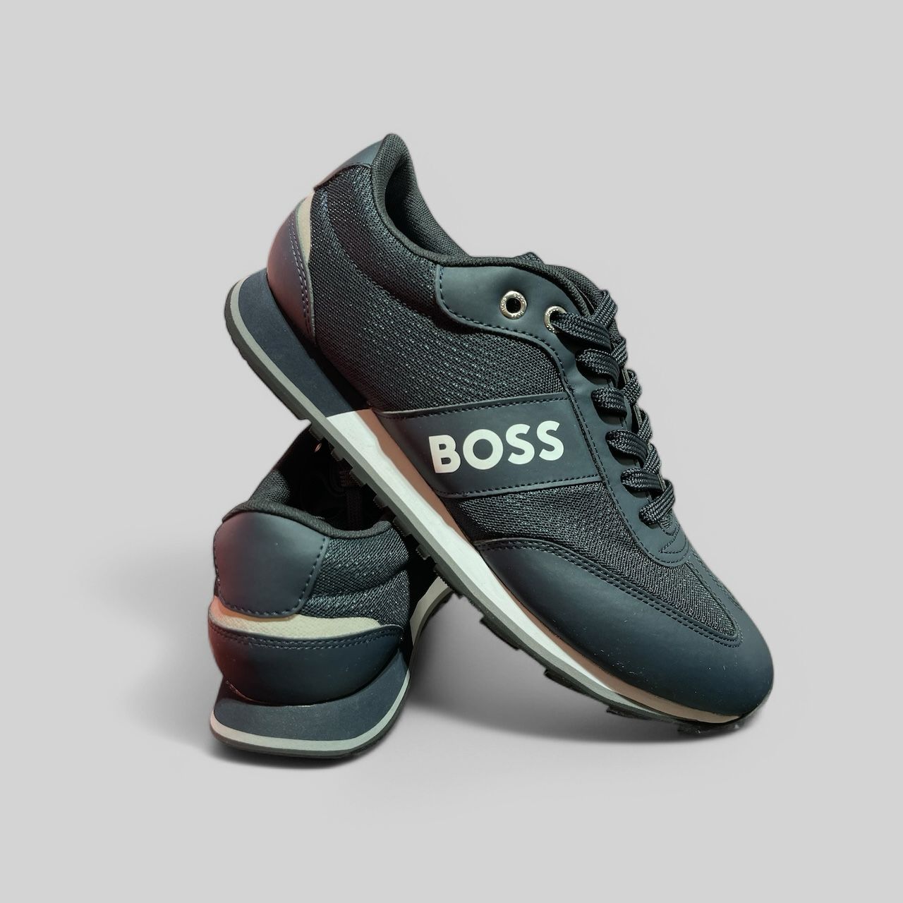 BOSS PARKOUR RUNN