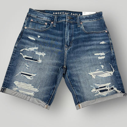SHORT JEANS AMERICAN EAGLE