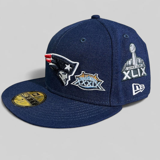 GORRA NEW ERA (59 FIFTY)