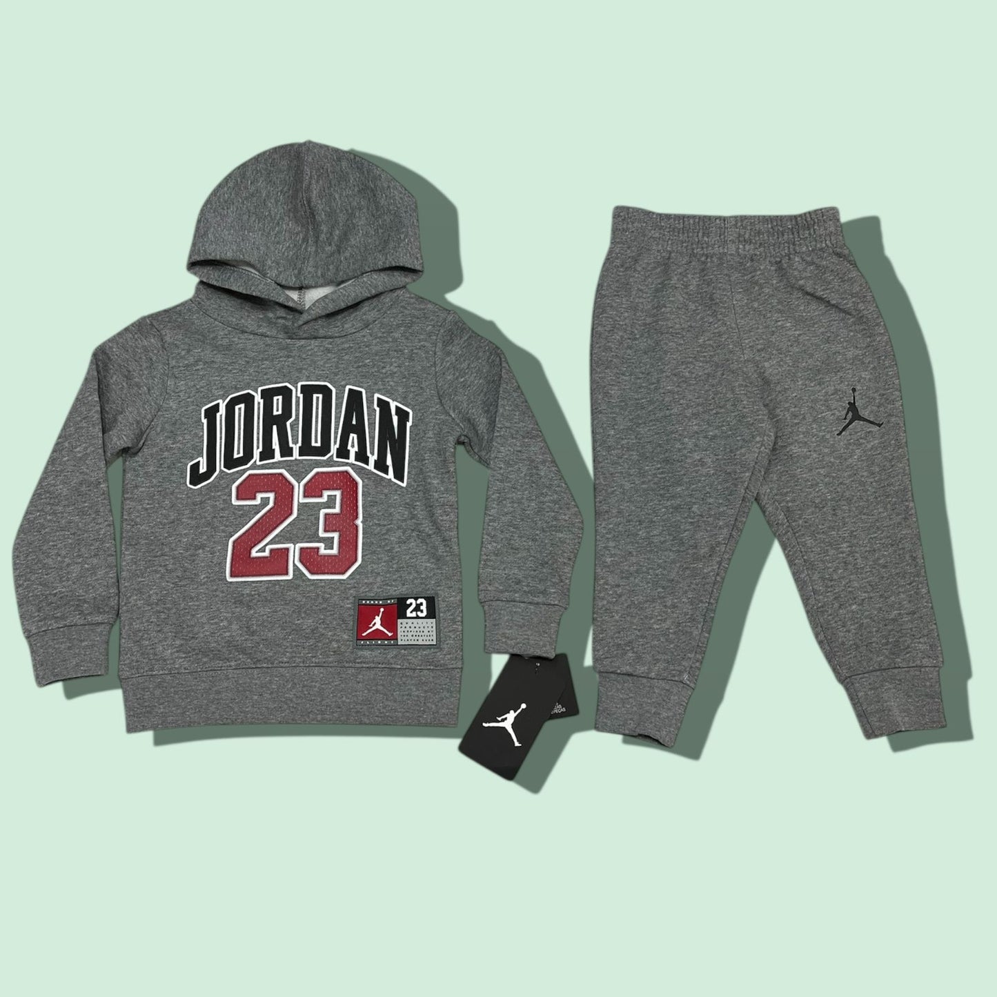 CONJUNTO JORDAN 2T (1-2 YEARS)