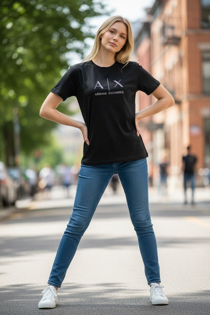 POLERA ARMANI