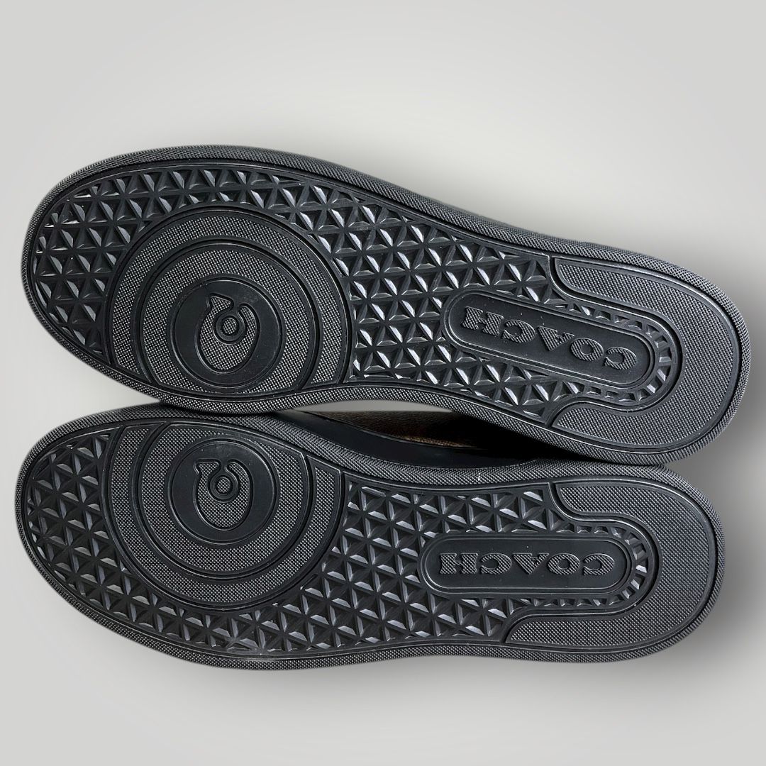 ZAPATILLAS HOMBRE SIN CAÑA COACH