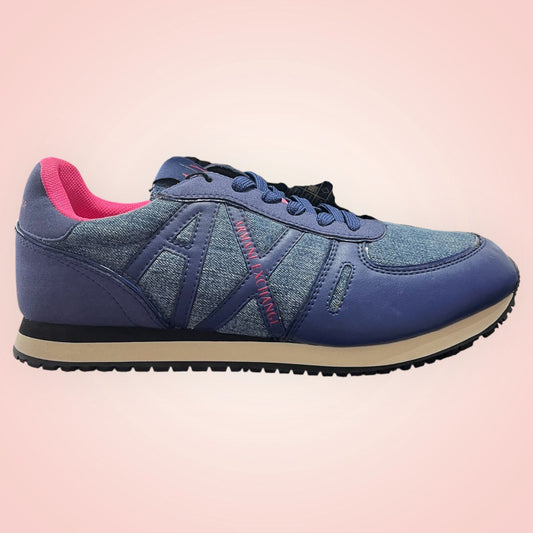 ZAPATILLAS DEPORTIVAS MUJER ARMANI