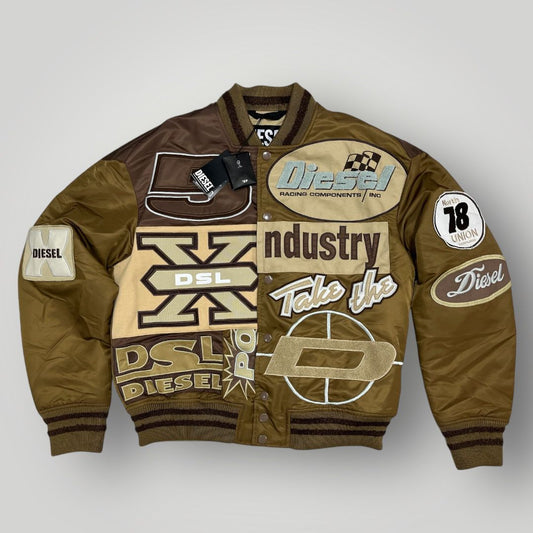 CHAQUETA DIESEL