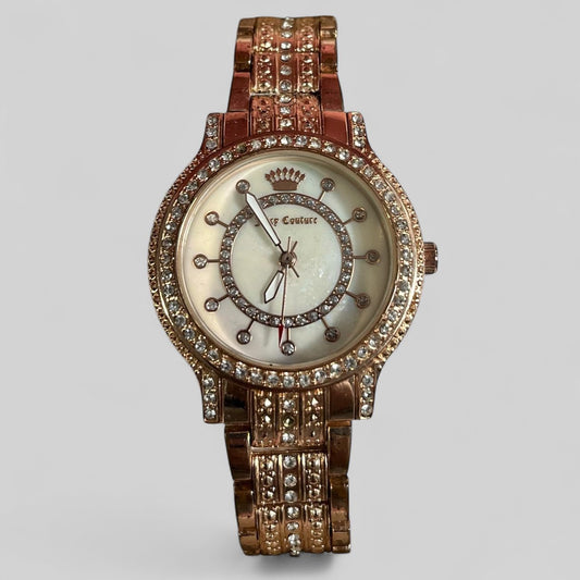 RELOJ JUICY COUTURE