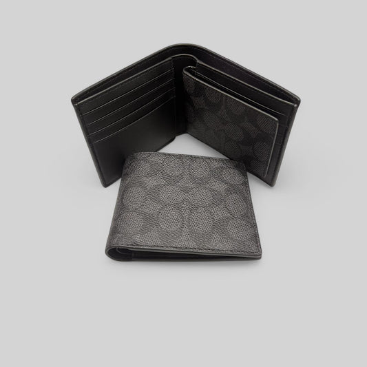 BILLETERA HOMBRE COACH