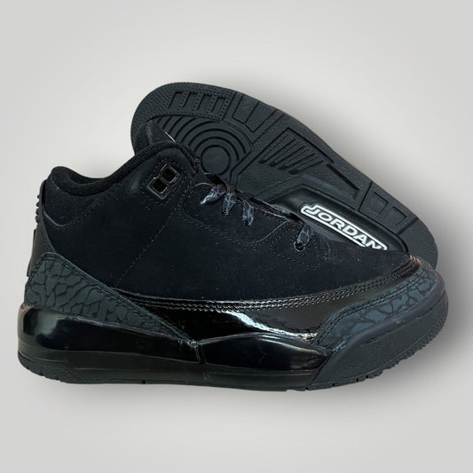 JORDAN RETRO 3 "BLACK CAT"