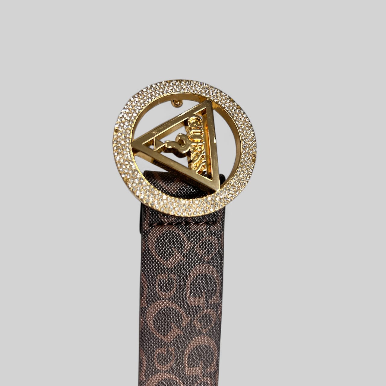 CINTURON MUJER MULTILOGO GUESS