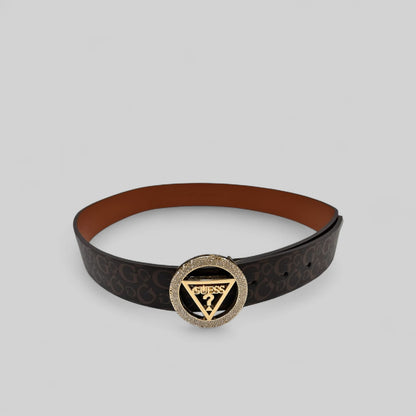 CINTURON MUJER MULTILOGO GUESS