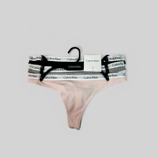 COLALES PACK 3 CALVIN KLEIN