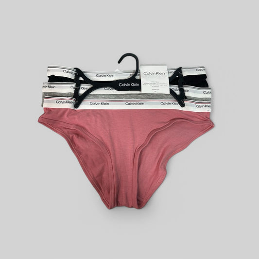 COLALES PACK 3 CALVIN KLEIN