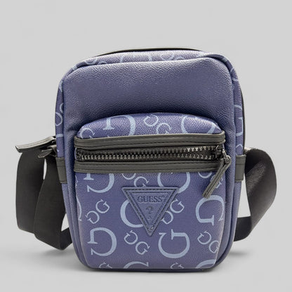 CROSSBODY MULTILOGO GUESS