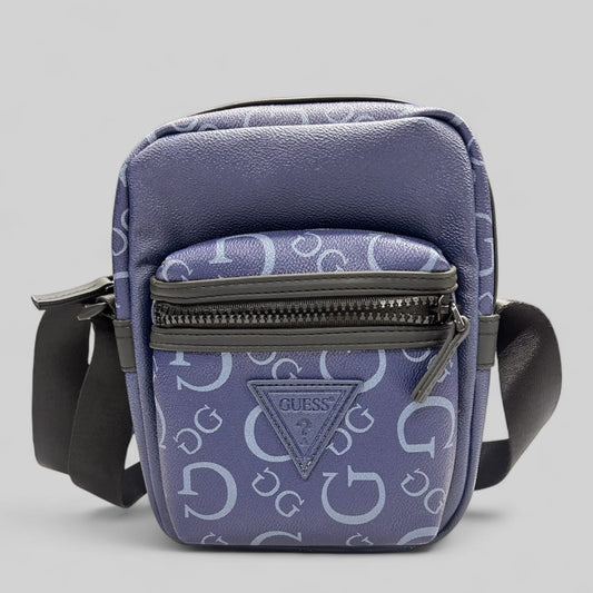 CROSSBODY MULTILOGO GUESS