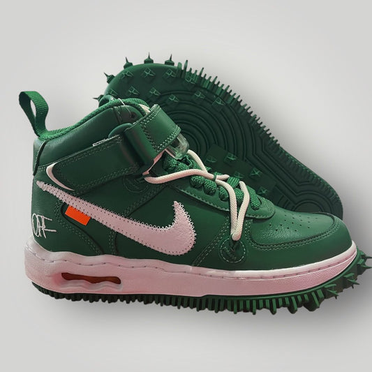 NIKE AIR FORCE OFF WHITE