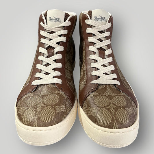 ZAPATILLAS COACH MARRONES