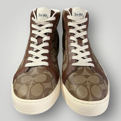 ZAPATILLAS COACH MARRONES