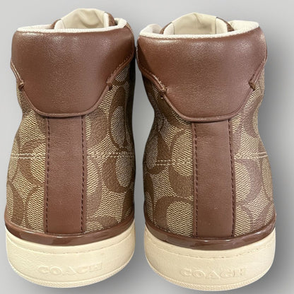 ZAPATILLAS COACH MARRONES