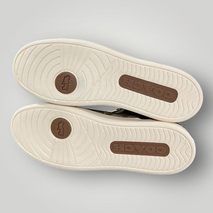 ZAPATILLAS COACH MARRONES