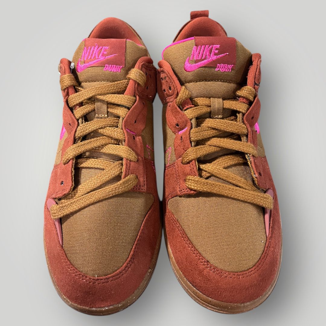 NIKE DUNK ''DESERT BRONZE''