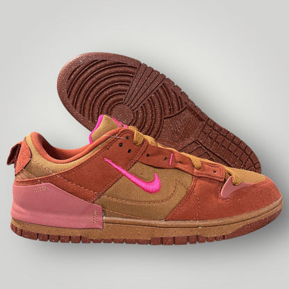 NIKE DUNK ''DESERT BRONZE''