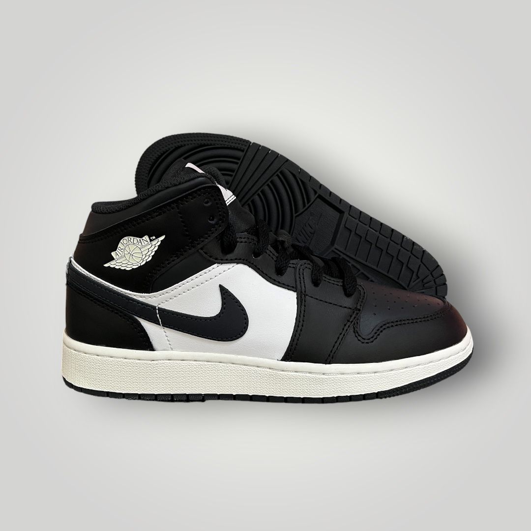 ZAPATILLAS JORDAN RETRO 1 "BLACK OFF NOIR"