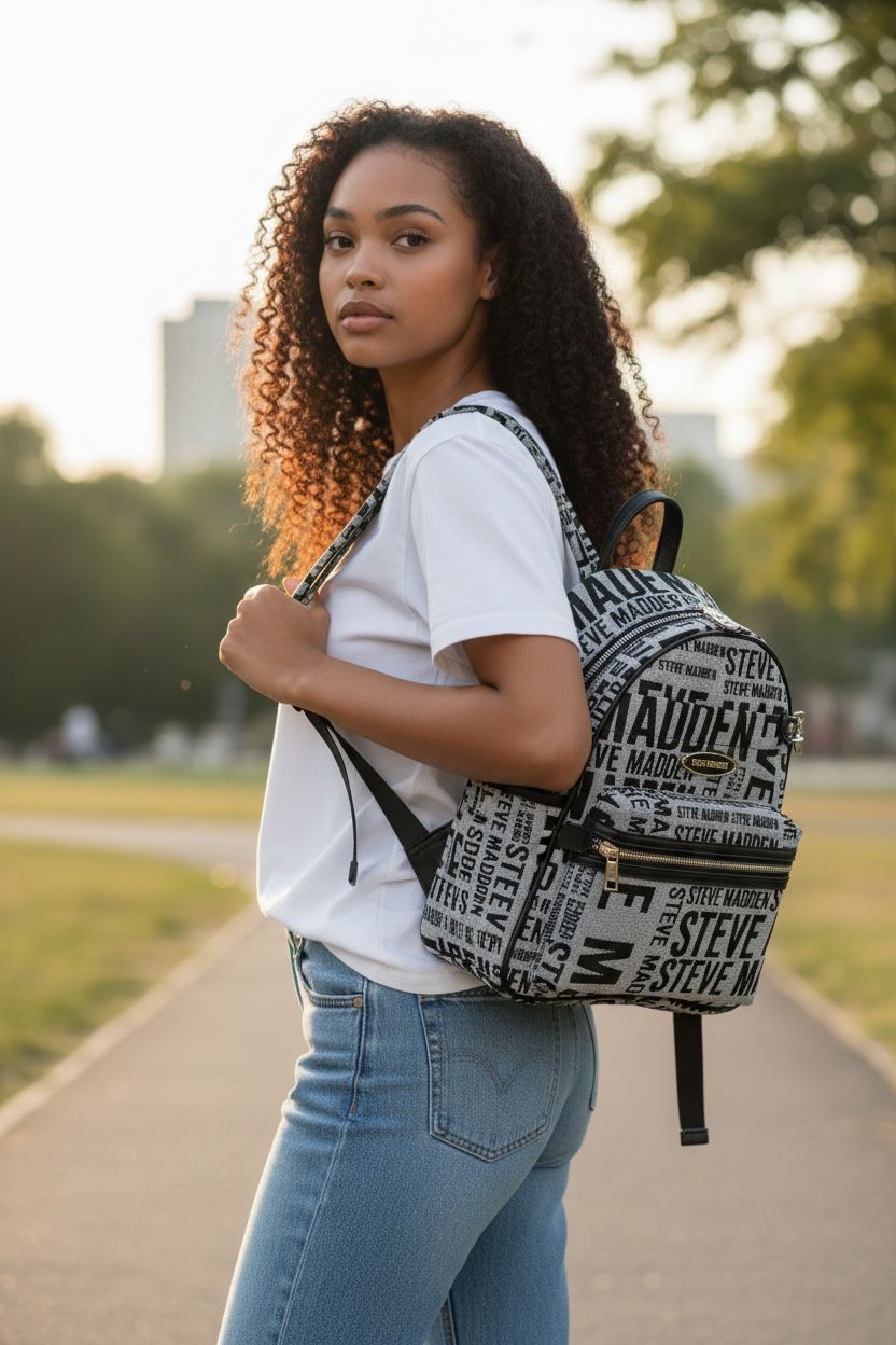 MOCHILA STEVE MADDEN