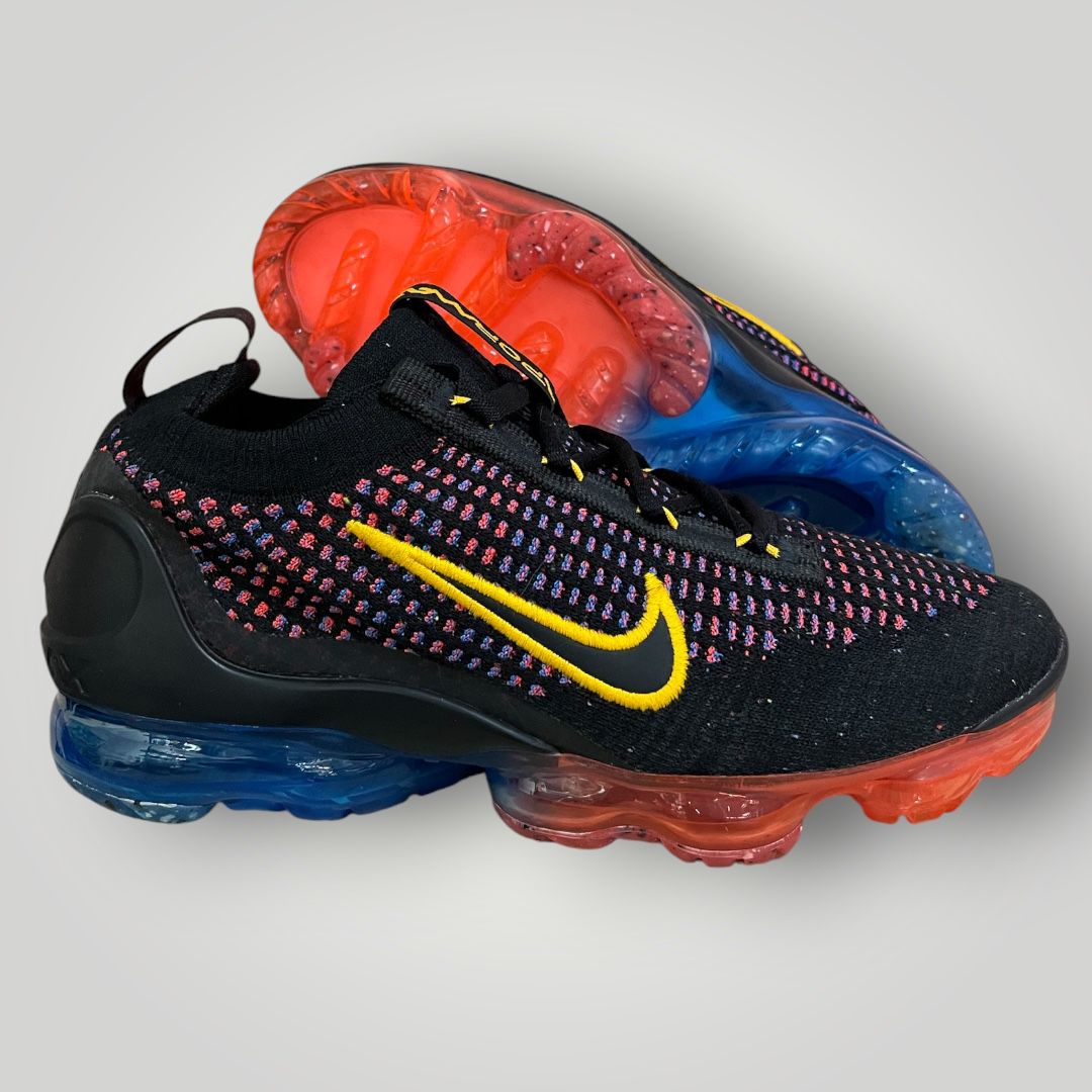 NIKE VAPORMAX "GRADIENT BLACK"
