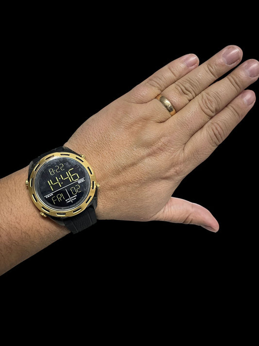 RELOJ DIESEL "CRUSHER DIGITAL"