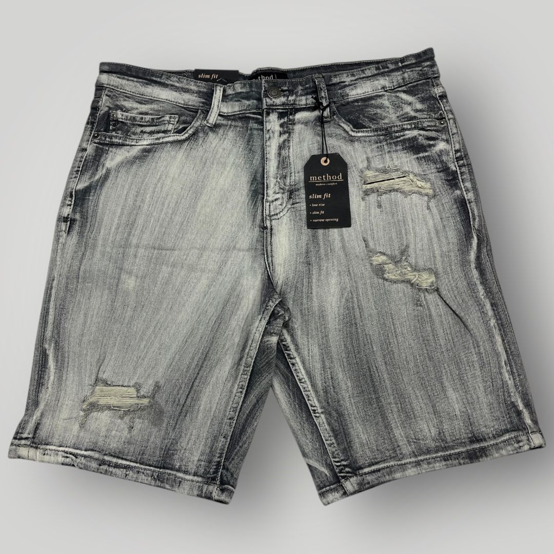 SHORTS MEZCLILLA METHOD