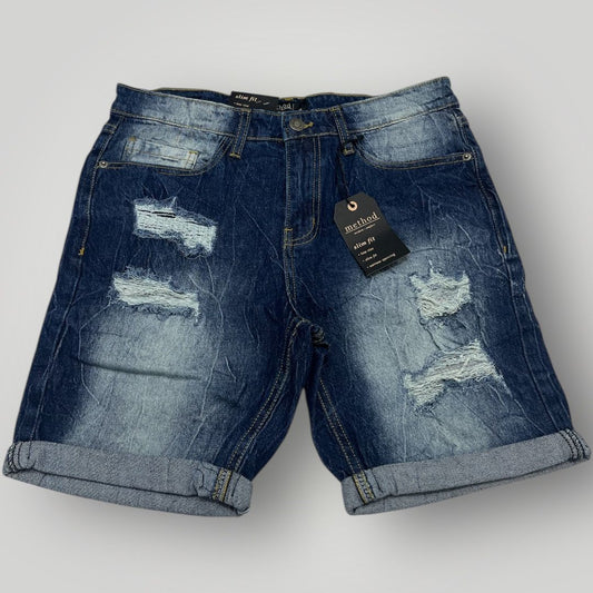 SHORTS MEZCLILLA METHOD